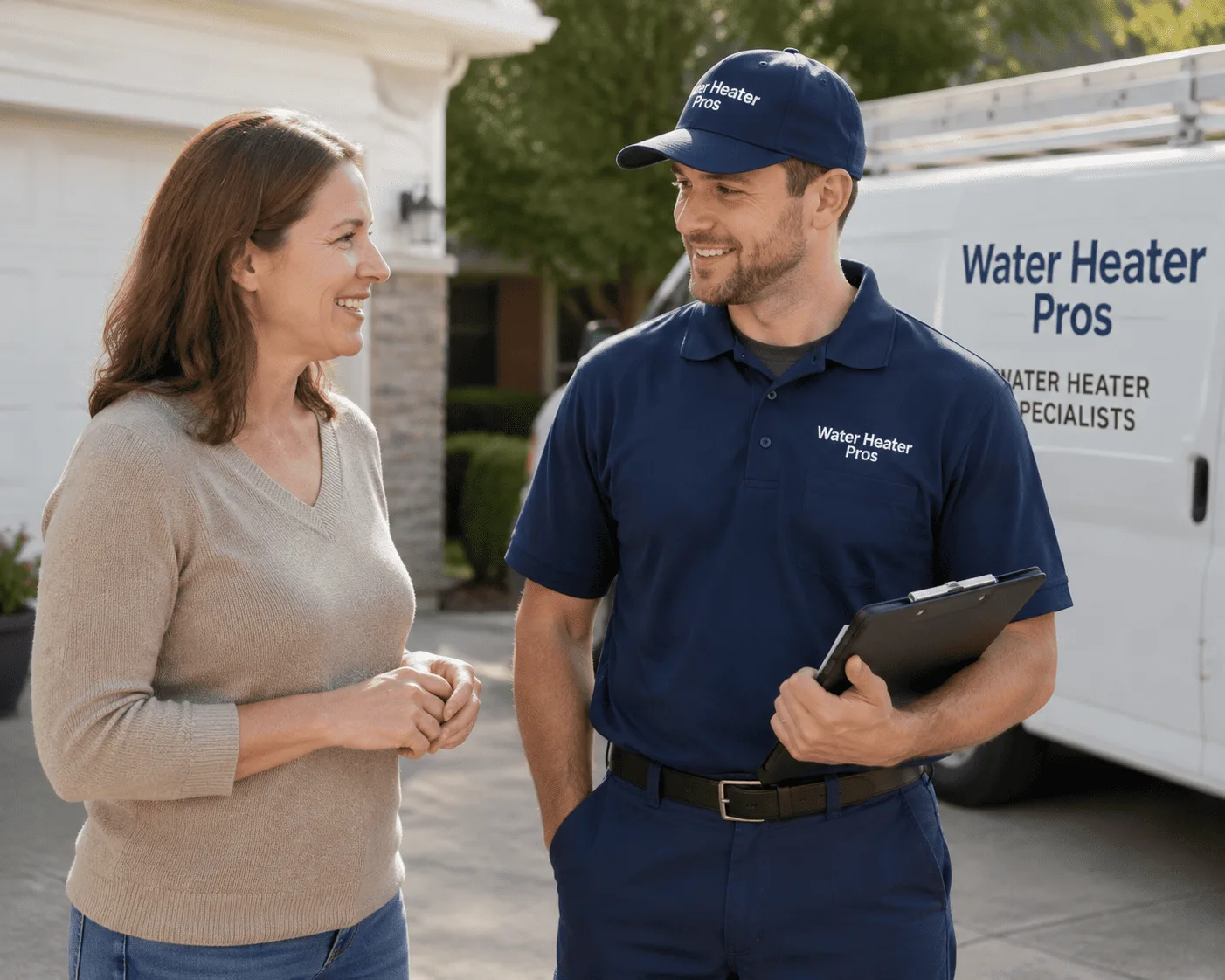 Water Heater Repair Help for Wellsburg, NY